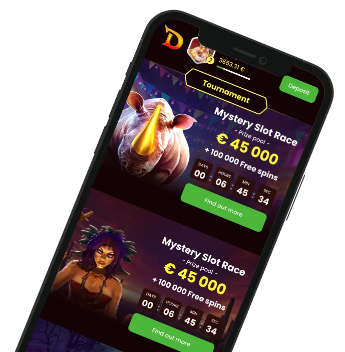 Dragon Slots App: Lataa ja asenna